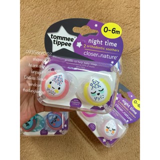 NÚM TI GIẢ TOMMEE TIPPEE