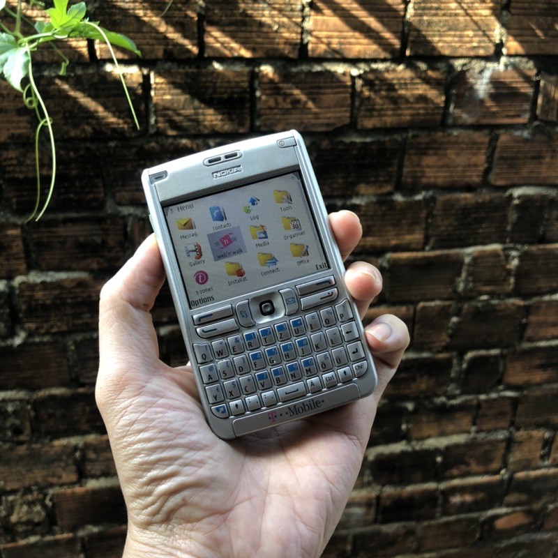 Điện Thoại Nokia E61 Thị Trường Đức | BigBuy360 - bigbuy360.vn