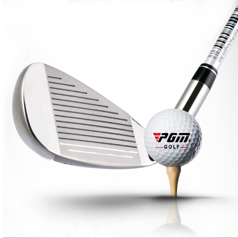 Gậy Sắt tập Golf Số 7 PGM-TIG015: Dành cho người mới tập chơi, 2 lựa chọn nam &amp; nữ.