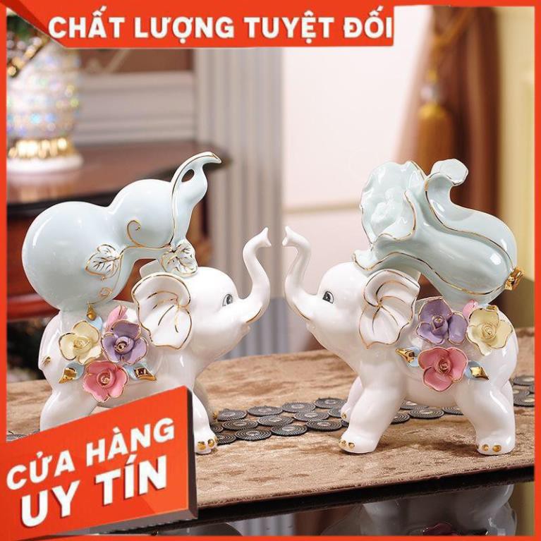 Giá hủy diệt -  Thiên nga gốm sứ decor