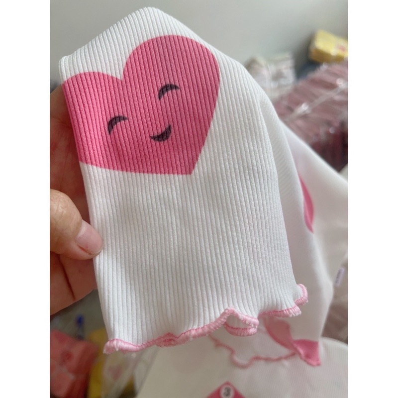 Bộ thu đông bé gái - đồ dài tay cho bé vải thun tăm mềm mướt loại 1 - quần áo trẻ em 8-22kg