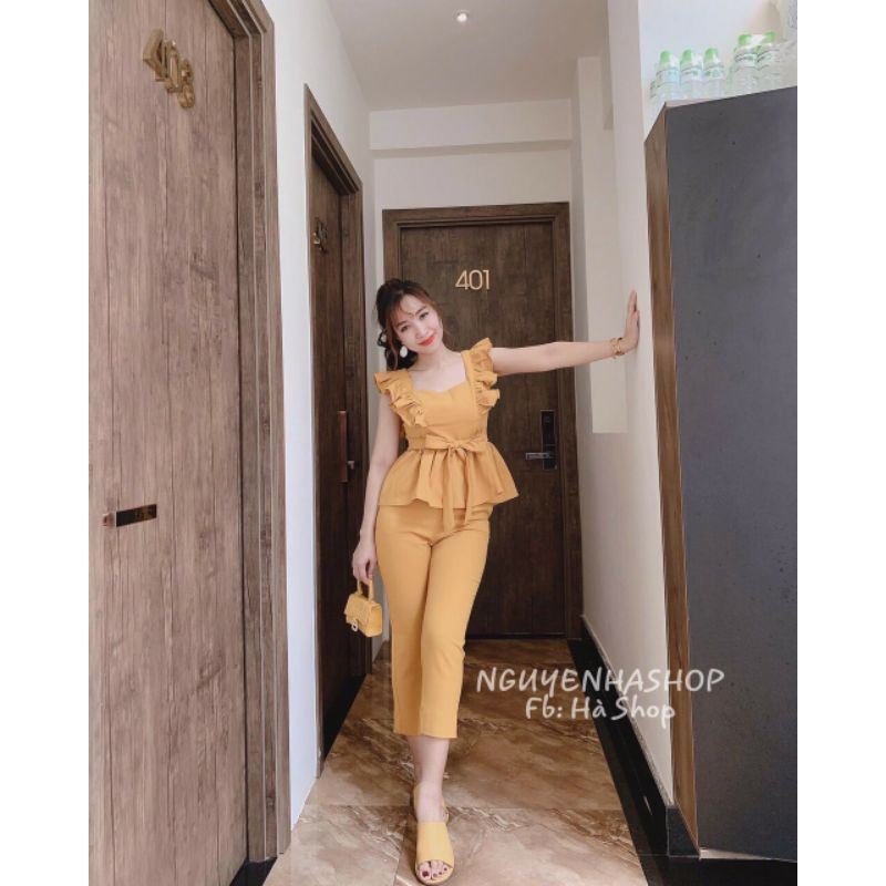 SET BỘ ÁO CÁNH TIÊN +QUẦN