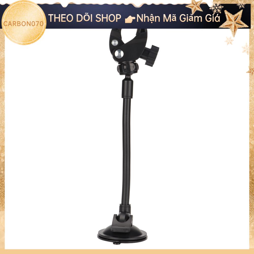 Carbon070 Giá đỡ điện thoại treo tường Đa chức năng rảnh tay Hút mạnh mẽ Lắp đặt dễ dàng bằng nhựa bền chắc chắn