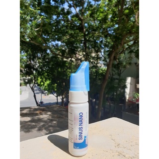 Xịt Mũi Sinus Nano - Hỗ Trợ Điều Trị Viêm Mũi, Viêm Xoang, Viêm Họng