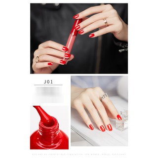 [GIAO SIÊU TỐC] [J01-J20] Sơn Móng Tay Lột 10ml Mẫu Mới - Maycreate