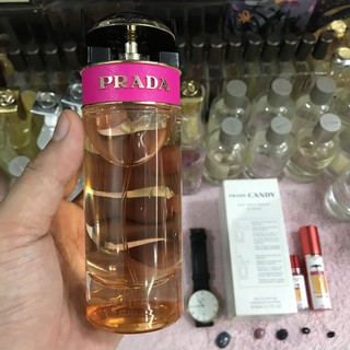 Nước hoa nữ Prada Candy - 5 ml