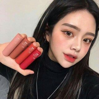 Son thỏi peripera ink airy velvet stick