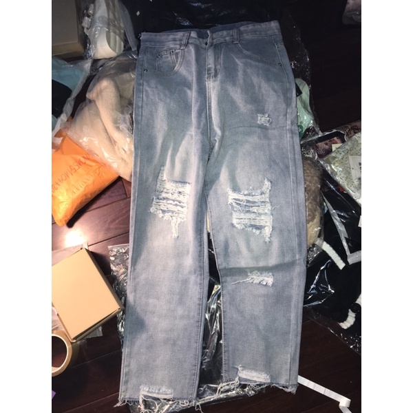 Trả đơn quần áo order taobao phong cách ullzang Hàn Quốc mẫu mới thời trang tẻ trung kín đáo, lịch sự cho nữ | BigBuy360 - bigbuy360.vn
