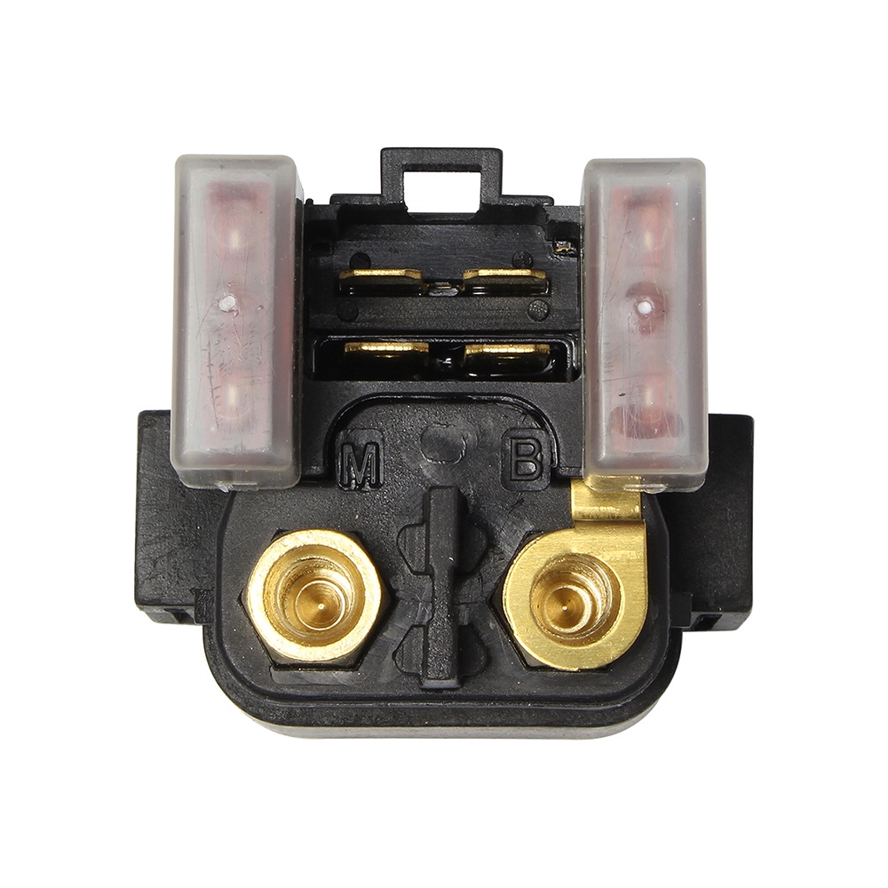 Rờ le đề Yamaha Starter Relay Assembly NOUVO 4,5,6 zin chính hãng New / New-Lc / Ego-L / New Z / New-S / Ego-S / Ego New Mio Mxi125 New Z 33S-H1940-00