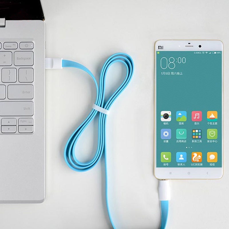 Cáp sạc Micro USB 2A  Xiaomi