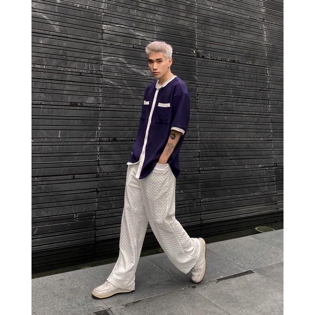 Áo sơ mi ISSAC SHIRT