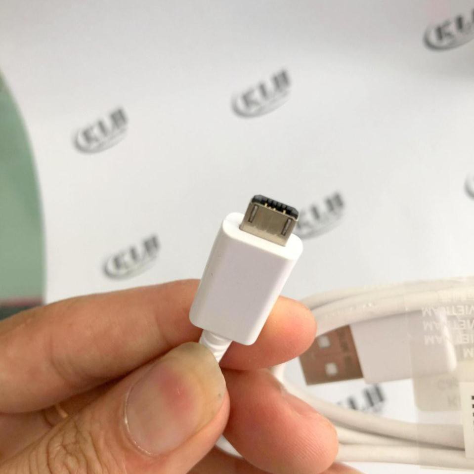 Cáp sạc dùng cho samsung micro dài 1m - 1.5m, dây sạt dùng cho galaxy, xiaomi, oppo, huawei, vsmart sạc nhanh Qc 3.0