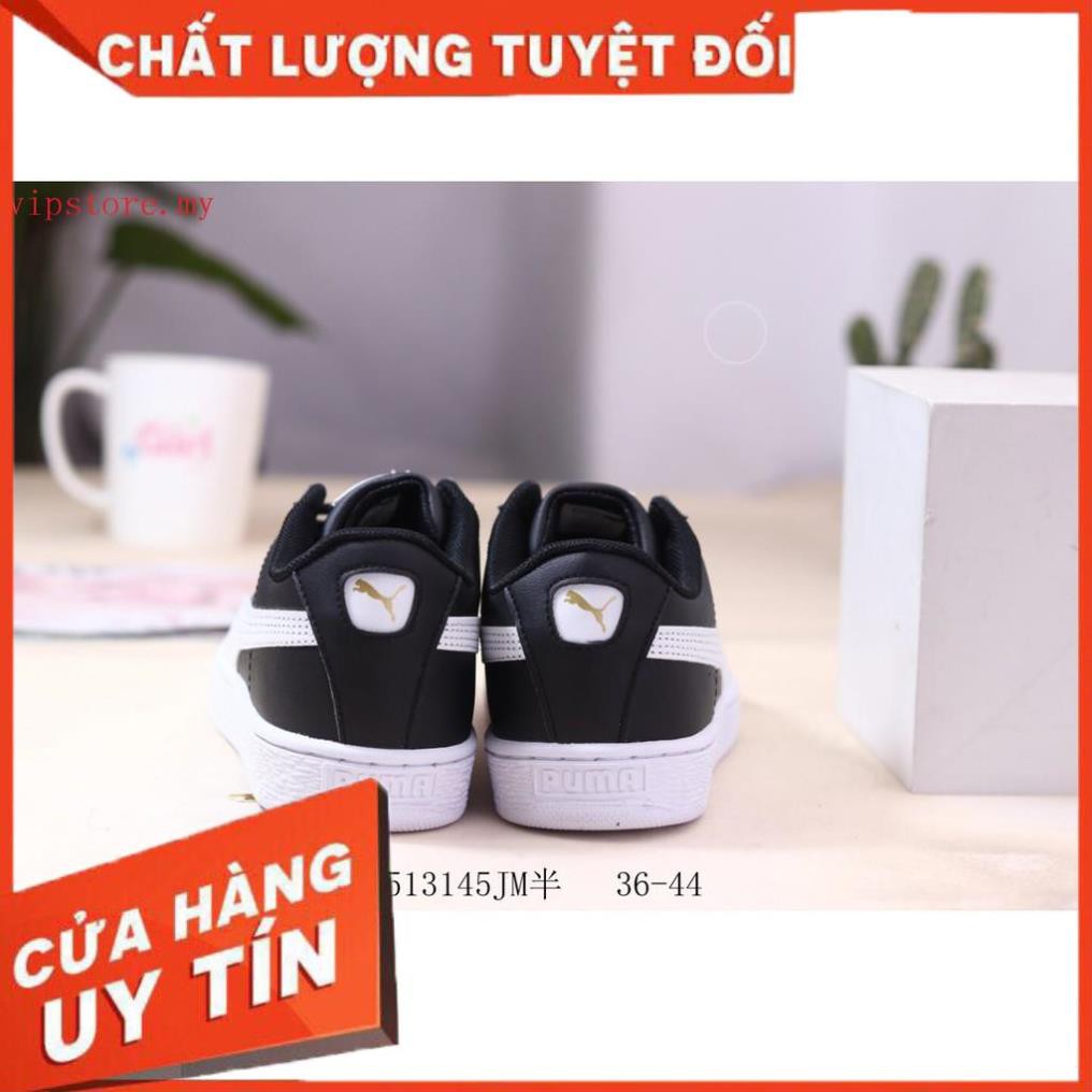 Giày thể thao Puma da lộn thời trang nam nữ Cao Cấp TOP CHAY Có Sẵn Có Sẵn ^