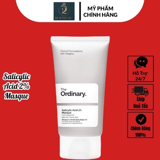 (BILL CANADA) Mặt nạ làm sạch sâu - Salicylic Acid 2% Masque – The Ordinary.