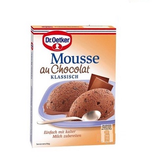 Bột Bánh Mousse sô cô la hiệu Dr.Oetke thumbnail