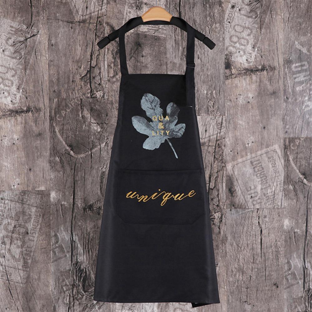 HARRIETT Tạp Dề Nấu Ăn Có Thể Điều Chỉnh Chống Bẩn Tiện Dụng Cho Nhà Bếp / Thợ Cắt Tóc