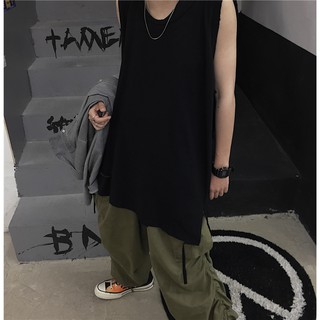 Áo tanktop unisex ulzzang mới