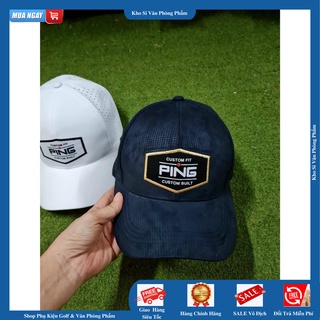 Mũ golf nam, nữ Ping [ KHO SỈ GOLF ]