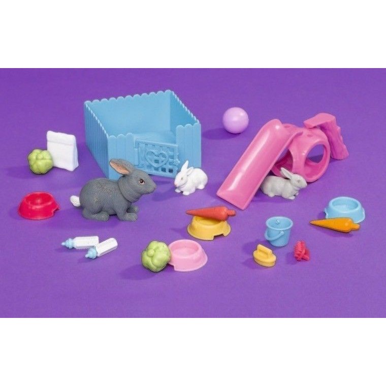 Đồ Chơi Búp Bê Thú Cưng Vui Vẻ SL Happy Animal - STE521561 - 105732156