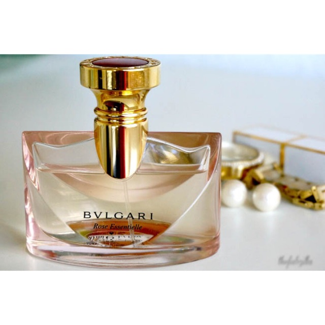 Nước hoa nữ bvlgari rose essential EDP