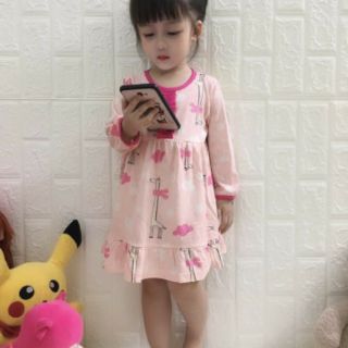 Xả váy cotton đuôi cá