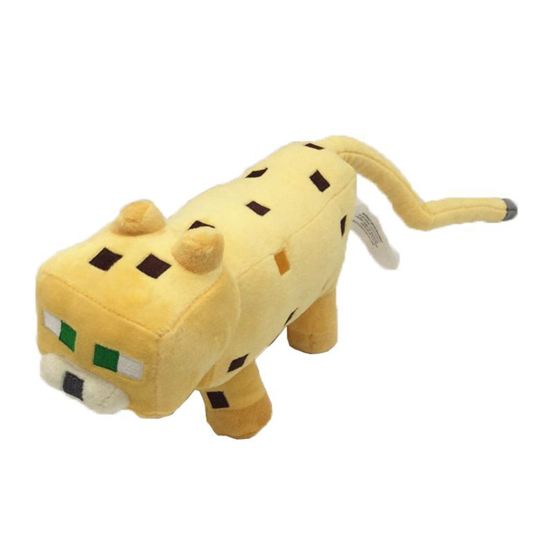 Thú Nhồi Bông Minecraft 18-60cm