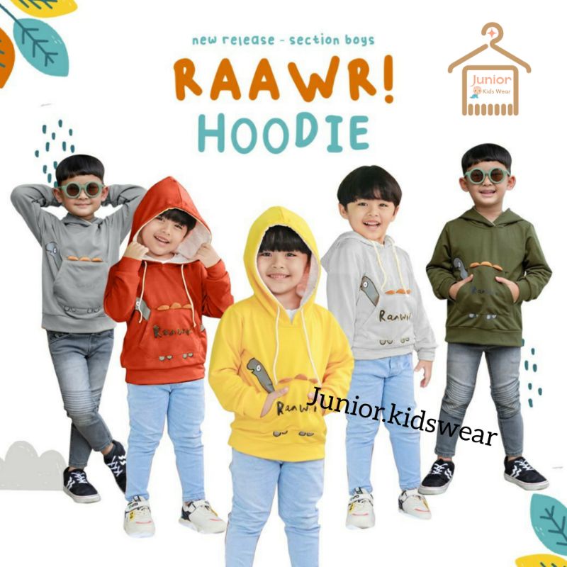 Áo HOODIE / Áo Khoác Nam / Áo HOODIE Trẻ Em Nam