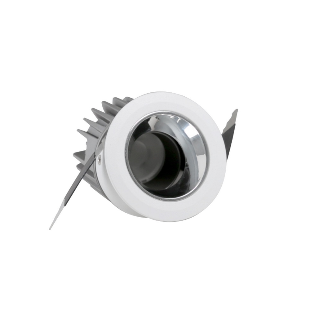 Đèn LED âm trần Downlight xoay góc 9W Rạng Đông Model: AT22 60/9W AT22 60/12W