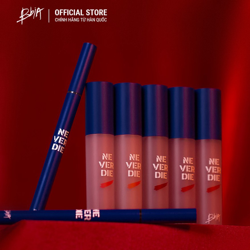 Son kem Bbia Never Die Tint màu #02 Go Loyalty 4.8g - BBia Official Store