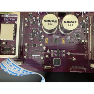 Micro không dây Shure ugx 23 plus