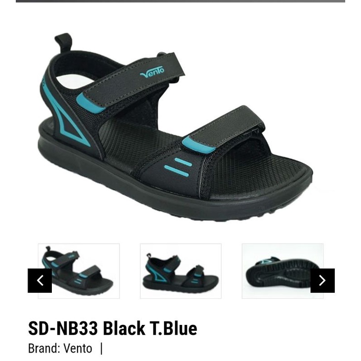 Sandal Vento Nam đế nhẹ Chính hãng siêu bền NB33 (size 40,43,44)