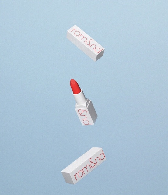 Son ROMAND ZERO GRAM MATTE LIPSTICK