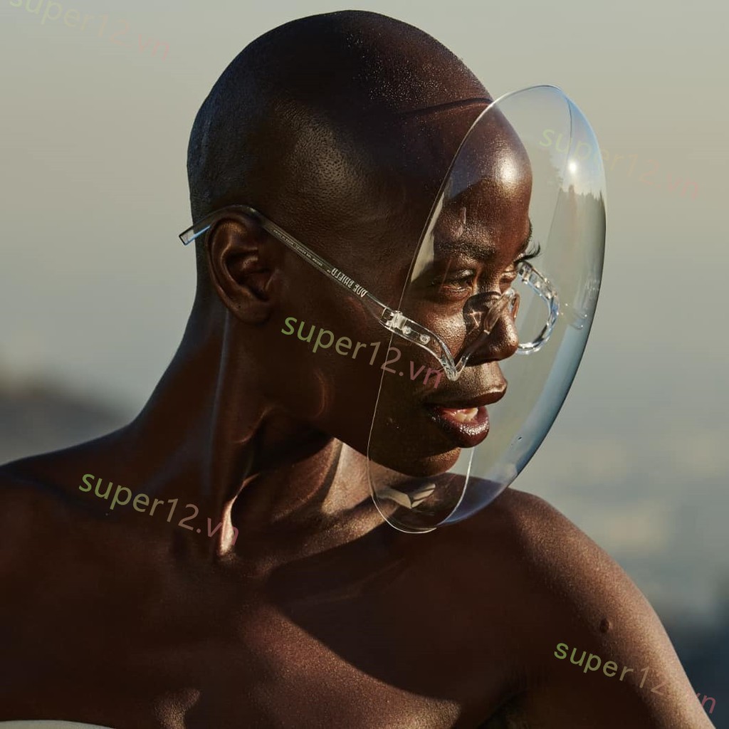 ✨cheap price Extended PC + PET transparent full face protective mask Space mask plastic cycling shield VUE Shield | BigBuy360 - bigbuy360.vn