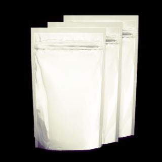 Túi zip bạc