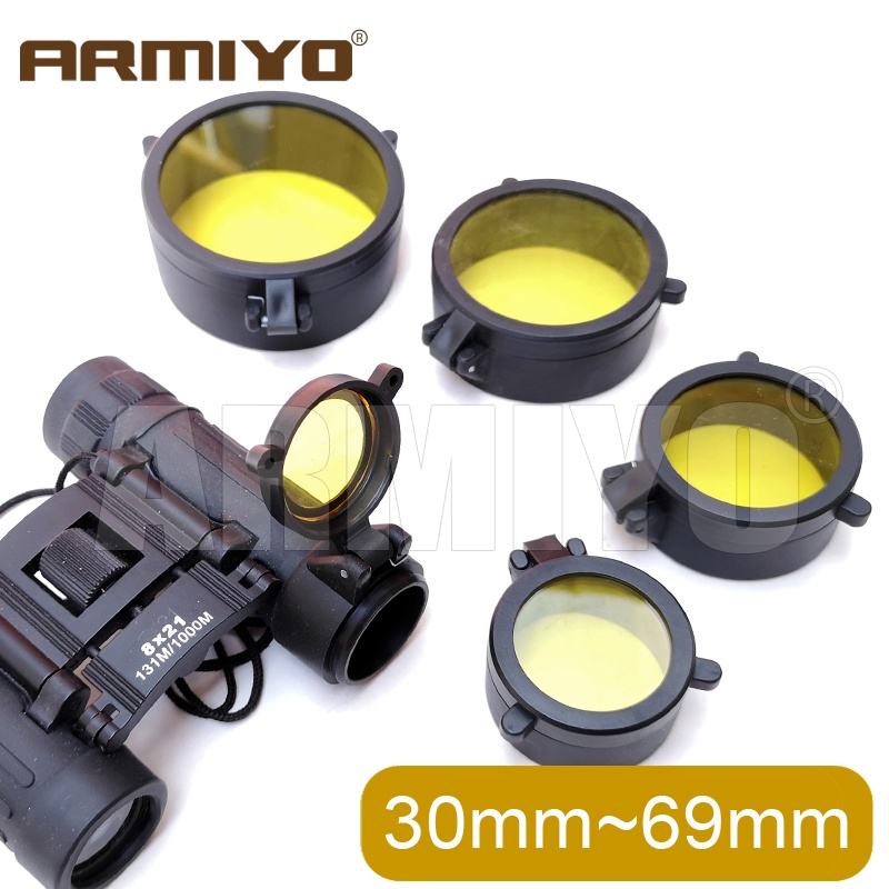 Armiyo Nắp Đậy Ống Kính Thiên Văn 30mm-69mm