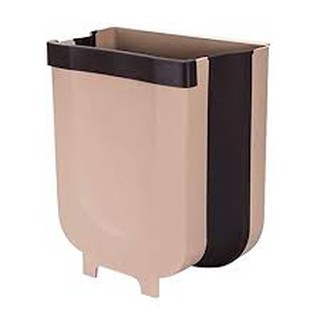 Thùng Rác Treo Tường Đa Năng Gấp Gọn Waste Bin-Hàng Cao Cấp