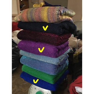 Vải kim sa kim tuyến