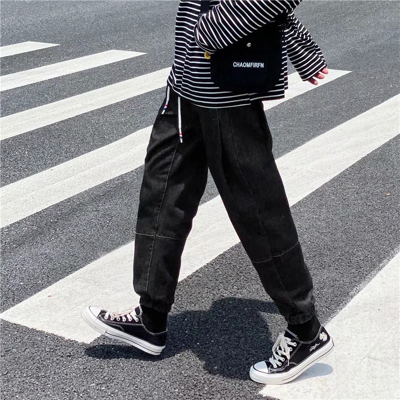 Quần jeans dài thiết kế thời trang dành cho nam size s-3xl | BigBuy360 - bigbuy360.vn