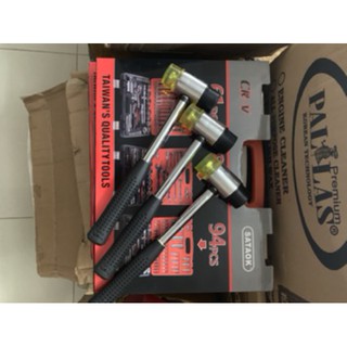 Búa Cao Su 2 Đầu.Dụng Cụ Sửa Chữa THÙY LINH TOOLS