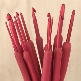 Kim móc tulip đỏ