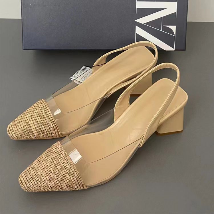 Hàng Mới Về Giày Cao Gót Zara Cao Cấp Thời Trang