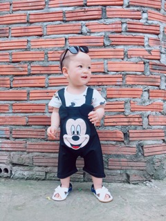 Set Micky cho bé