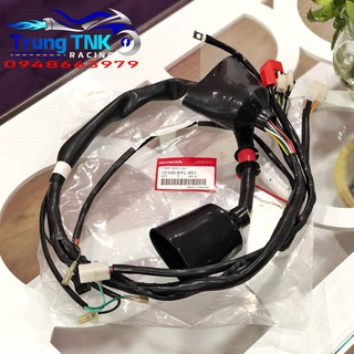 Dây điện sườn wave thái 110 chính hãng.