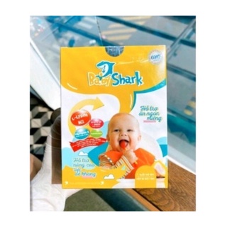 BABY Shark Siro ăn ngon