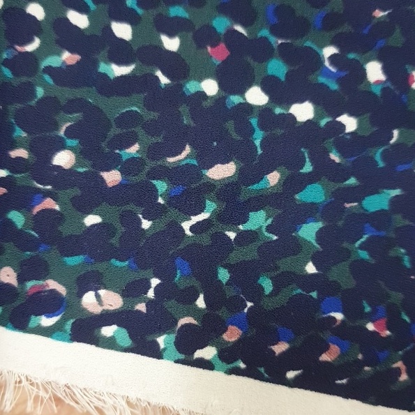 Vải Châu Toile Bán Theo Ô 83cm x 1m5, Chất Dày Dặn, Không Cần Lót, Mềm Rũ, Không Co Giãn.