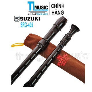 Mua  Chính hãng  SUZUKI SRG-405 - Sáo recorder ( sáo dọc ) Suzuki SRG405