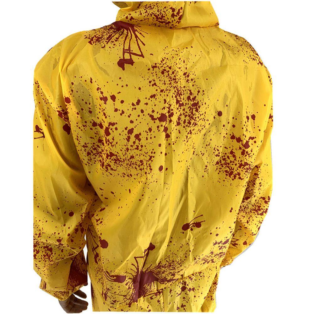 Bộ Áo Liền Quần Hóa Trang Halloween Bảo Vệ Cho Bé