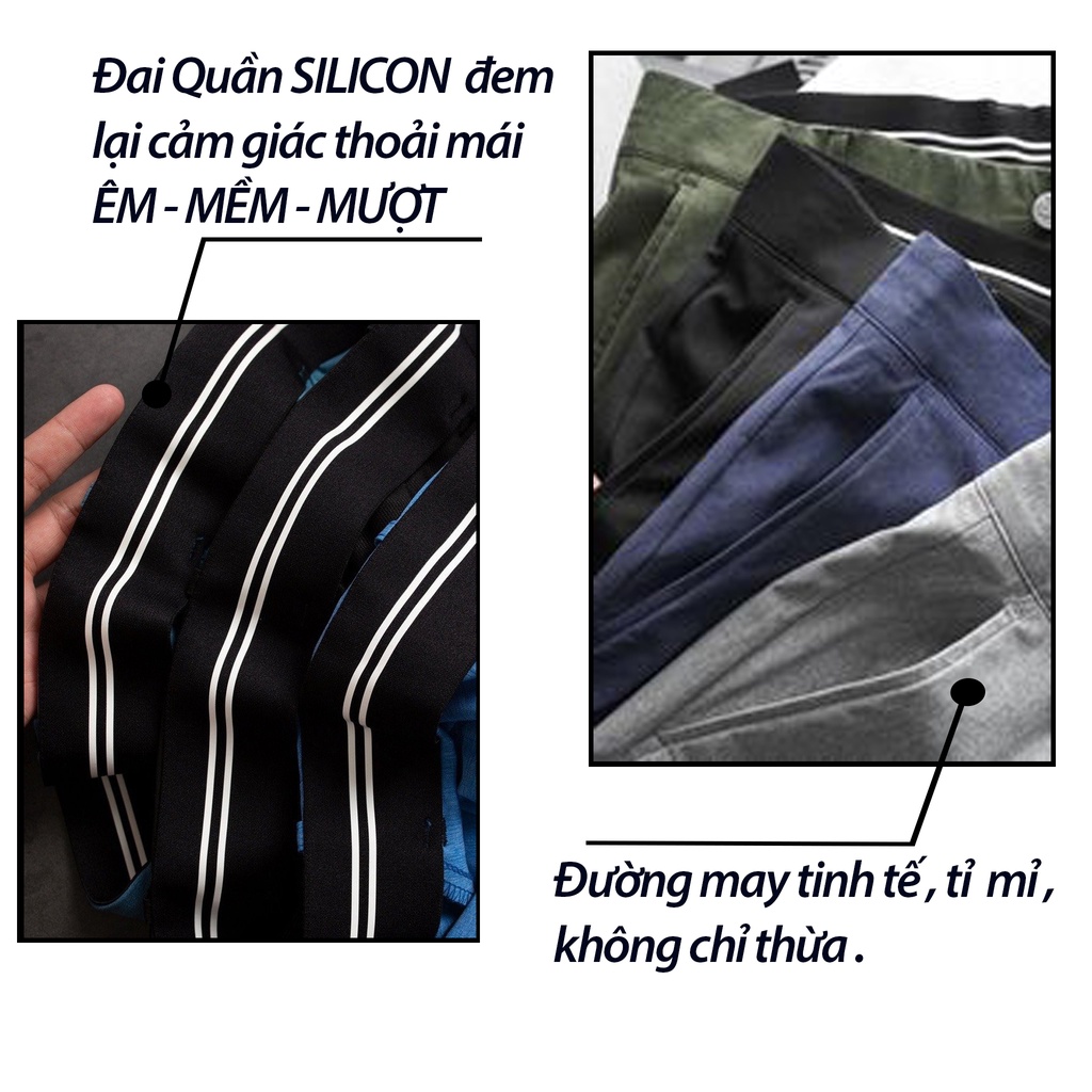 Quần Short Nam, Quần Short Golf , Quần Tennis , Co Giãn 4 Chiều Không Nhăn | short WILWOL