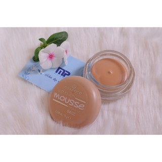Phấn tươi Mousse Đức