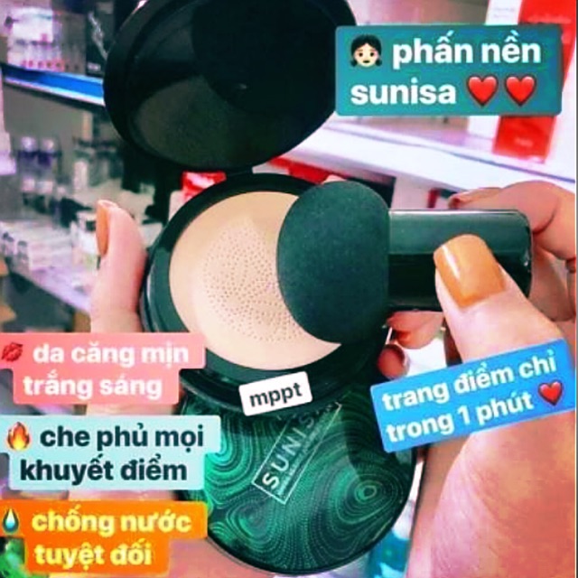 PHẤN NƯỚC THẦN THÁNH SUNISA